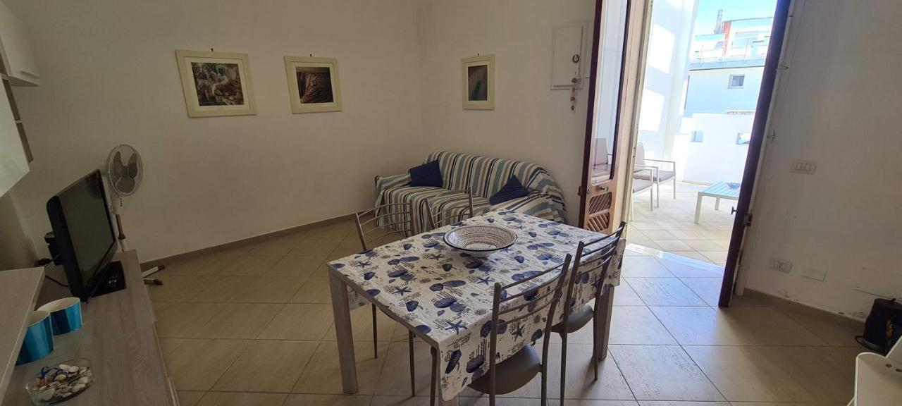 Torre Dell'Orso Centro - Villino Vista Mare Con Ampio Giardino Villa Eksteriør billede
