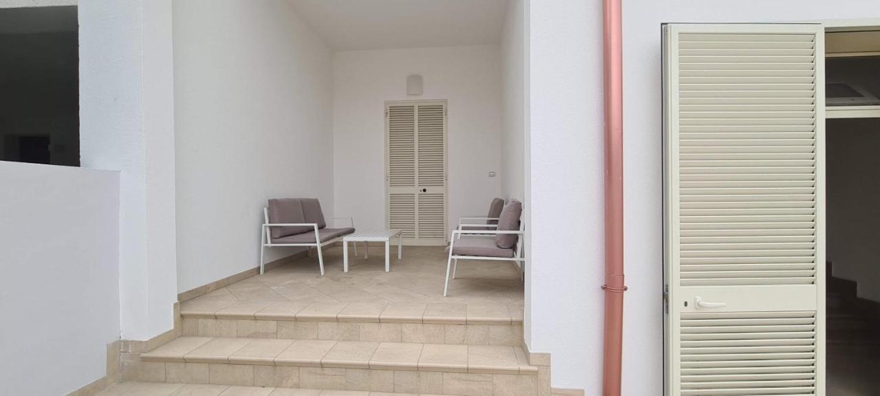 Torre Dell'Orso Centro - Villino Vista Mare Con Ampio Giardino Villa Eksteriør billede