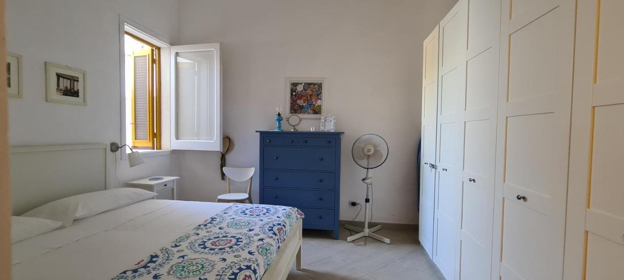 Torre Dell'Orso Centro - Villino Vista Mare Con Ampio Giardino Villa Eksteriør billede